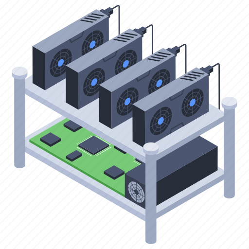 Matériel de minage cryptomonnaie à Sartrouville